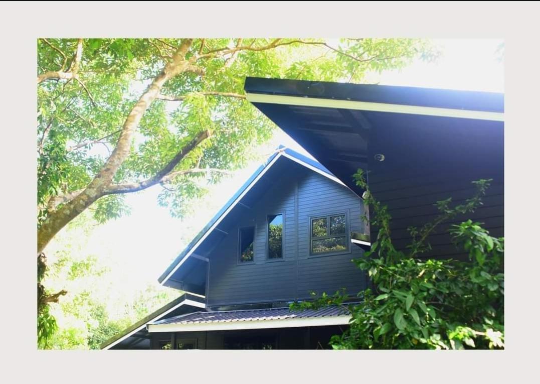 ランサカ The Creek Haus Bed & Breakfast エクステリア 写真