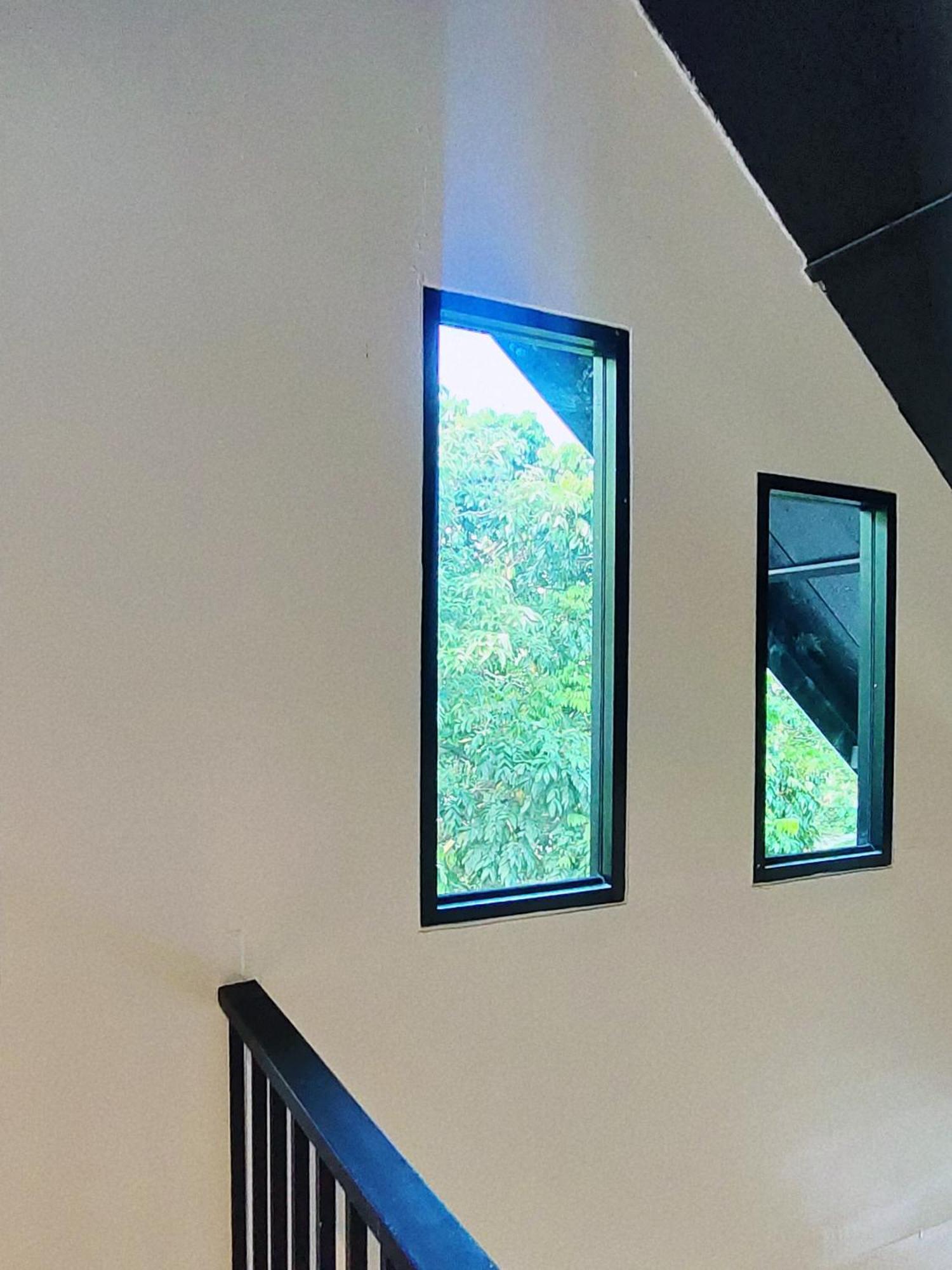 ランサカ The Creek Haus Bed & Breakfast エクステリア 写真